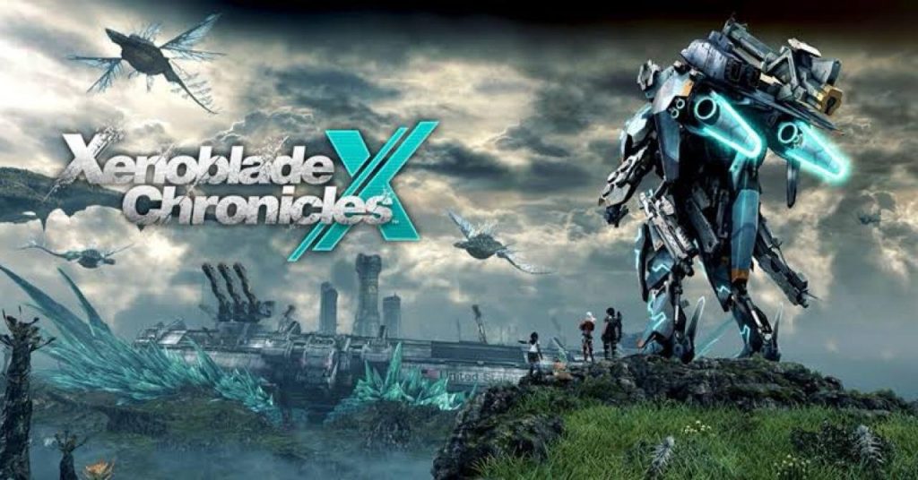 "Xenoblade Chronicles X Será Lançado para Nintendo Switch em 2025"