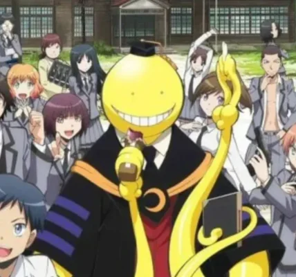 Mangá Assassination Classroom é proibido em escolas nos Estados Unidos.