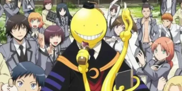 Mangá Assassination Classroom é proibido em escolas nos Estados Unidos.