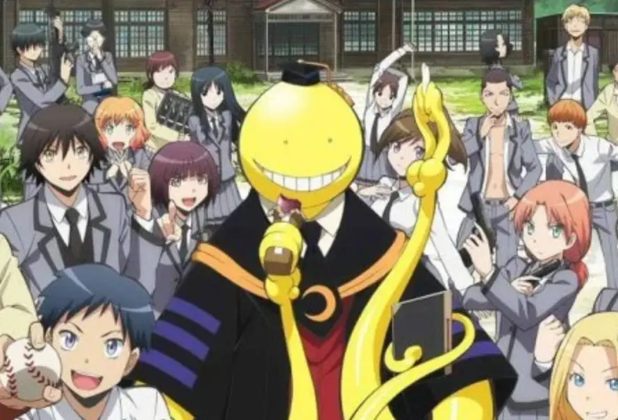 Mangá Assassination Classroom é proibido em escolas nos Estados Unidos.