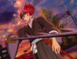 Renji Abarai ganha destaque no trailer de Bleach: Rebirth of Souls.