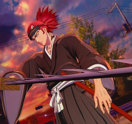 Renji Abarai ganha destaque no trailer de Bleach: Rebirth of Souls.