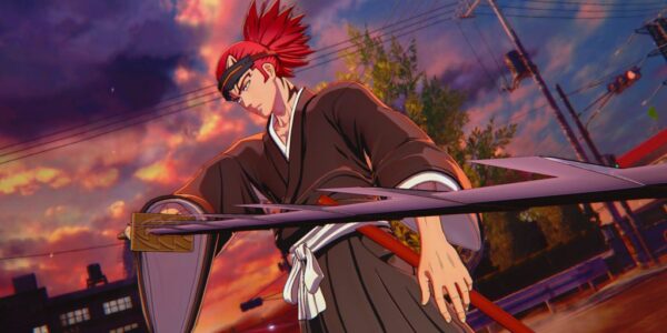 Renji Abarai ganha destaque no trailer de Bleach: Rebirth of Souls.