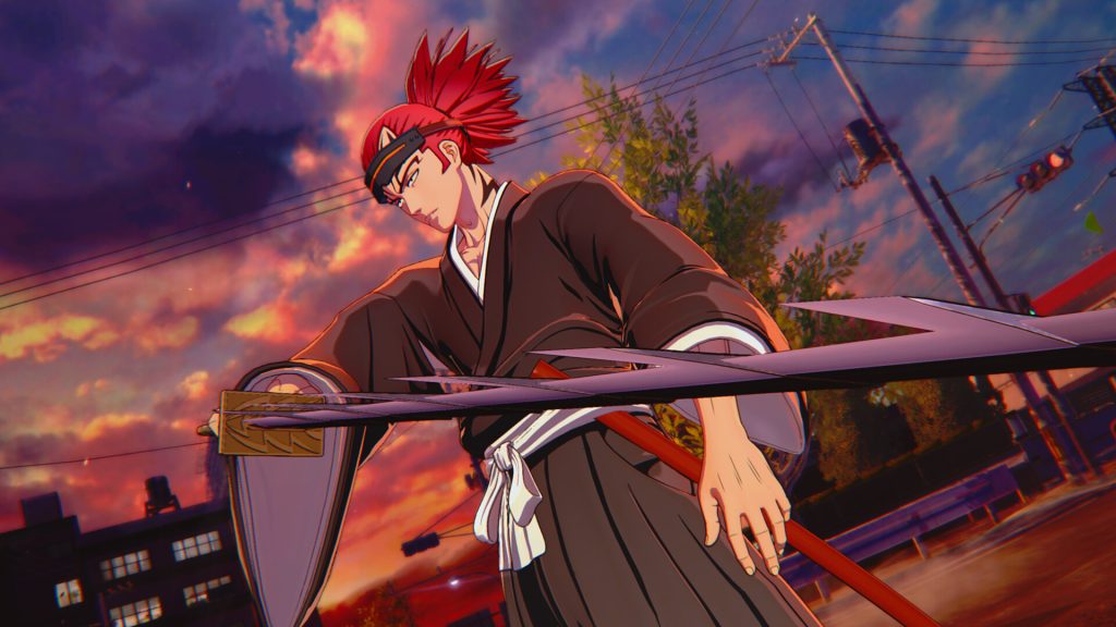 Renji Abarai ganha destaque no trailer de Bleach: Rebirth of Souls.