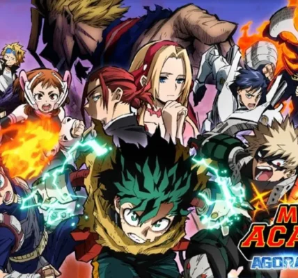 *My Hero Academia* tem a oportunidade de corrigir seu final com a chegada de novo material.