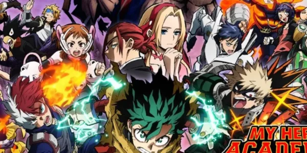 *My Hero Academia* tem a oportunidade de corrigir seu final com a chegada de novo material.