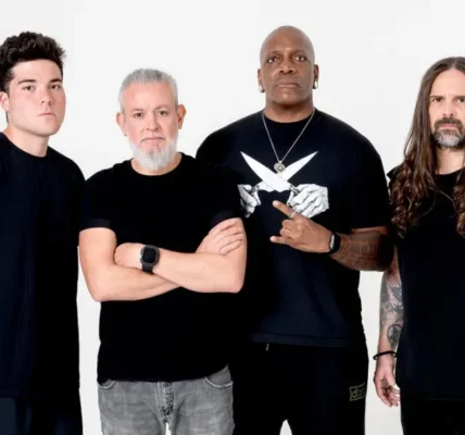 Sepultura: Imagineland 2024 contará com show, interação com fãs e painel especial