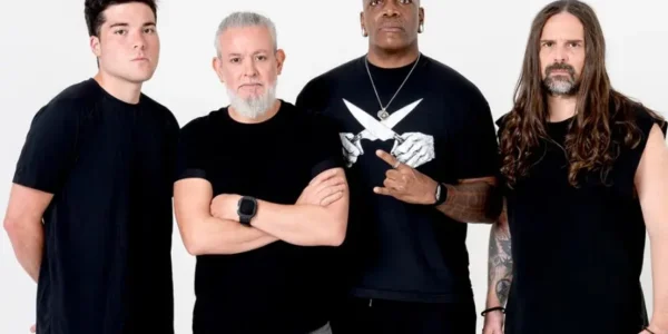 Sepultura: Imagineland 2024 contará com show, interação com fãs e painel especial