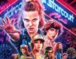 "Stranger Things divulga data de estreia e títulos inéditos da temporada final"