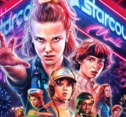 "Stranger Things divulga data de estreia e títulos inéditos da temporada final"