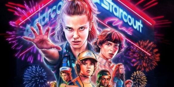 "Stranger Things divulga data de estreia e títulos inéditos da temporada final"