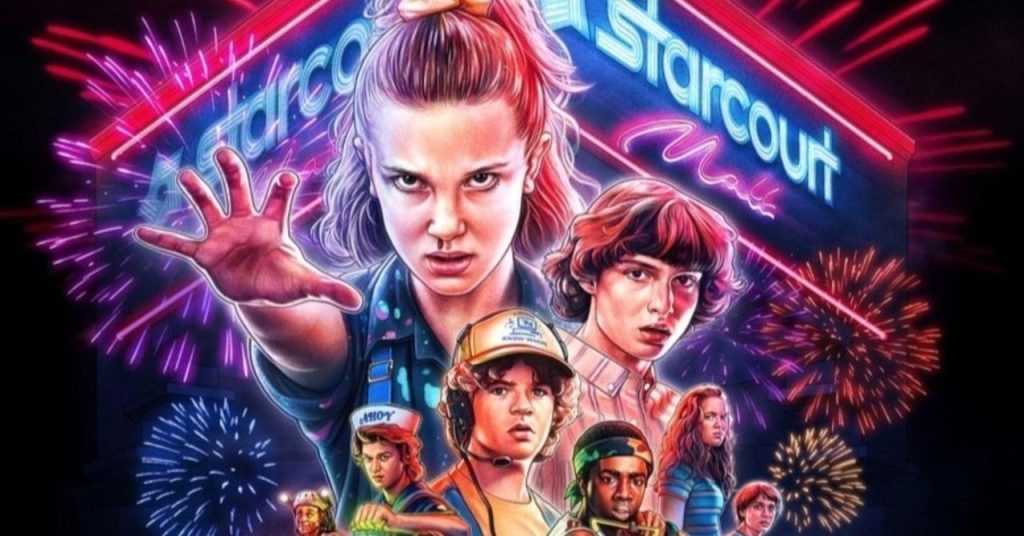 "Stranger Things divulga data de estreia e títulos inéditos da temporada final"