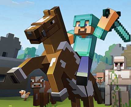 Minecraft terá uma nova atração em parque temático