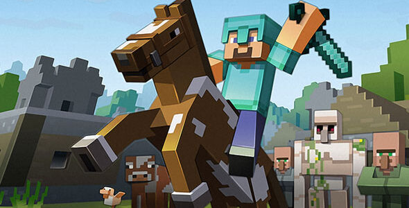 Minecraft terá uma nova atração em parque temático