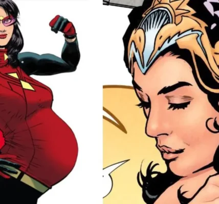 Dia das Mães: 7 Mães Icônicas dos Quadrinhos da Marvel e DC