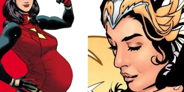 Dia das Mães: 7 Mães Icônicas dos Quadrinhos da Marvel e DC