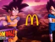 Parceria Exclusiva entre Dragon Ball Daima e McDonald’s é Lançada