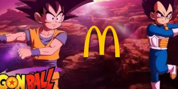 Parceria Exclusiva entre Dragon Ball Daima e McDonald’s é Lançada