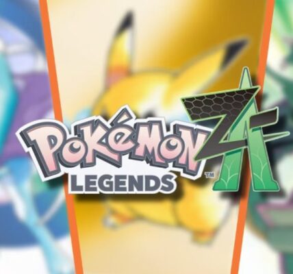 Vazamento revela iniciais de Pokémon Legends: ZA e desaponta fãs.