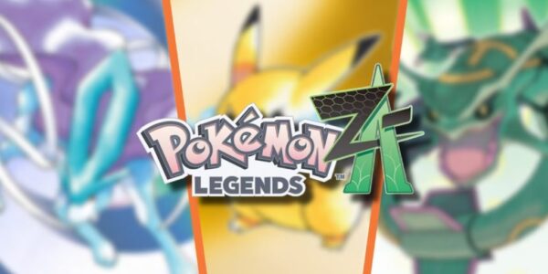 Vazamento revela iniciais de Pokémon Legends: ZA e desaponta fãs.