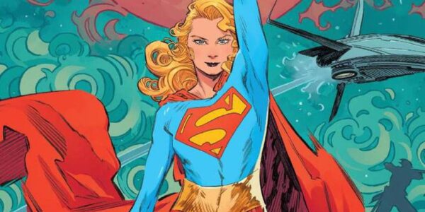 O filme *Supergirl: Mulher do Amanhã* será lançado em 25 de junho de 2026. 🚀