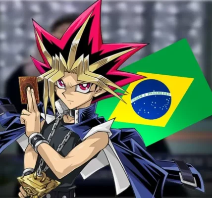 **Mídia perdida de Yu-Gi-Oh no Brasil é ENCONTRADA após anos de busca**