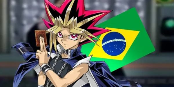 **Mídia perdida de Yu-Gi-Oh no Brasil é ENCONTRADA após anos de busca**