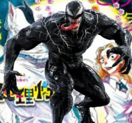 "Autora de Beastars anuncia novo mangá com atmosfera inspirada em Venom"