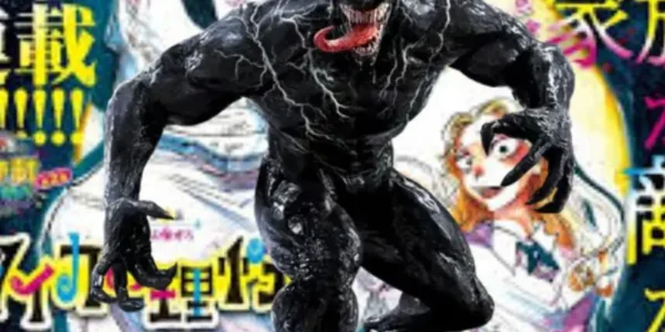 "Autora de Beastars anuncia novo mangá com atmosfera inspirada em Venom"